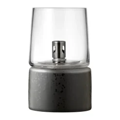 Fotogen- & Oljelampor-Bitz Gastro oljelampa Ø8,5x14 cm, Svart