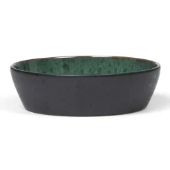 soppskål Ø 18 cm, Svart-grön^Bitz Hot