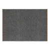 Bomulls- & Trasmattor|Ullmattor-Design House Stockholm Björk matta stor mörkgrå, 170 x 240 cm