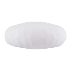 Lampskärmar-Globen Lighting Bladverk lampskärm Ø70 cm, Vit