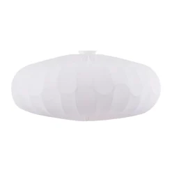 Bladverk plafond, Vit, Ø70x30 cm^Globen Lighting Online