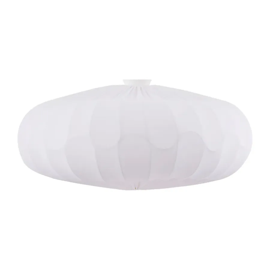 Bladverk plafond, Vit, Ø70x30 cm^Globen Lighting Online