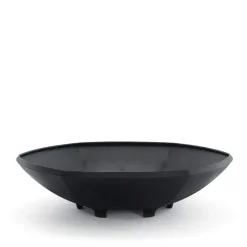 Balkongmöbler·Balkonglådor|Balkonglådor-Byarums bruk Blom växtkärl, Svart, vid