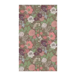 Blomsterfång bordsduk 145x300 cm, Multi^Ekelund Linneväveri Hot