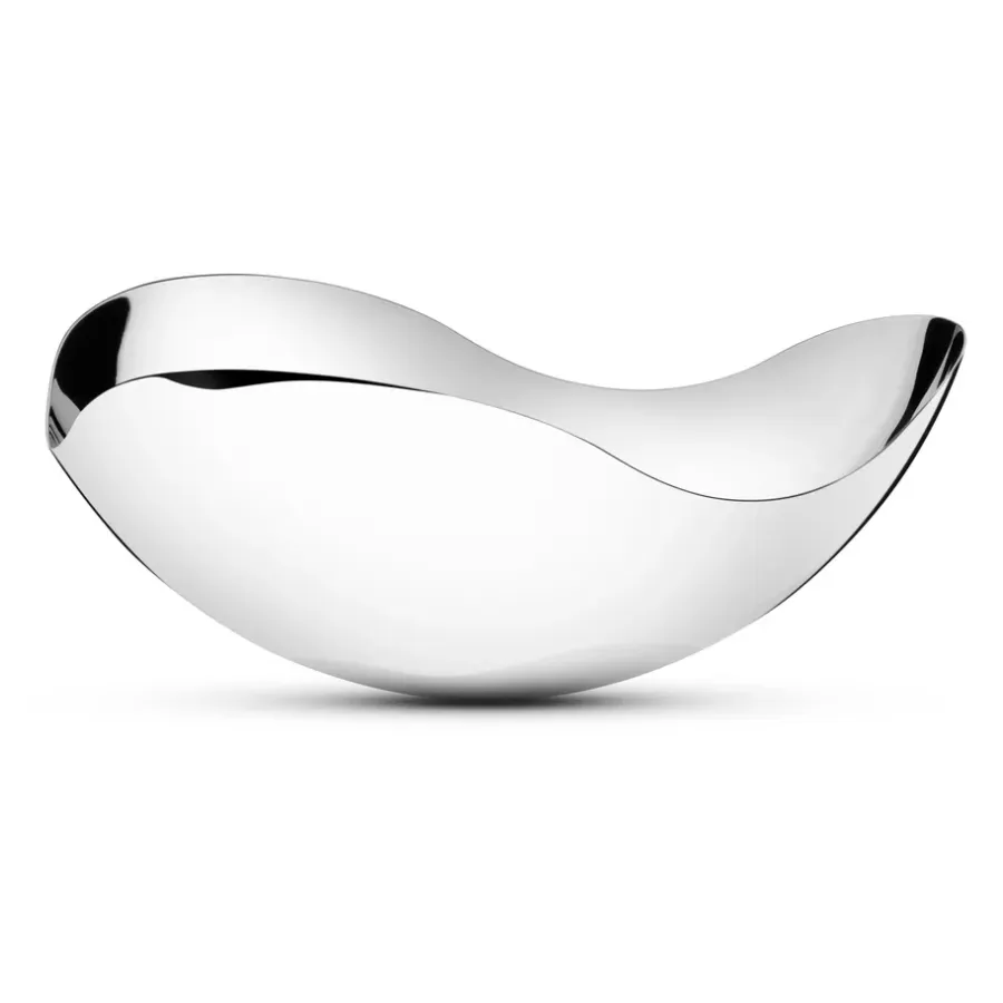 Bloom skål, stor, Ø 34 cm^Georg Jensen Discount