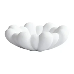 Bloom Tray skål medio Ø28,5 cm, Bone white^101 Copenhagen Outlet