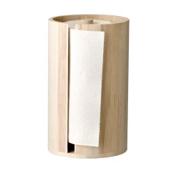 pappershållare trä, 25,5 cm^Bloomingville Clearance