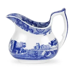 Blue Italian mjölkkanna, 22 cl^Spode Best