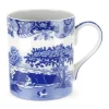 Blue Italian mugg stor, 50 cl^Spode Discount