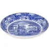 Blue Italian pastaskål, Ø 23 cm^Spode Sale