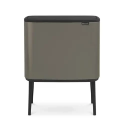 Bo touch bin 11+23 liter, platinum^Brabantia Sale