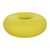 Boa puff Ø114 cm, Sulfur yellow^Hem Best