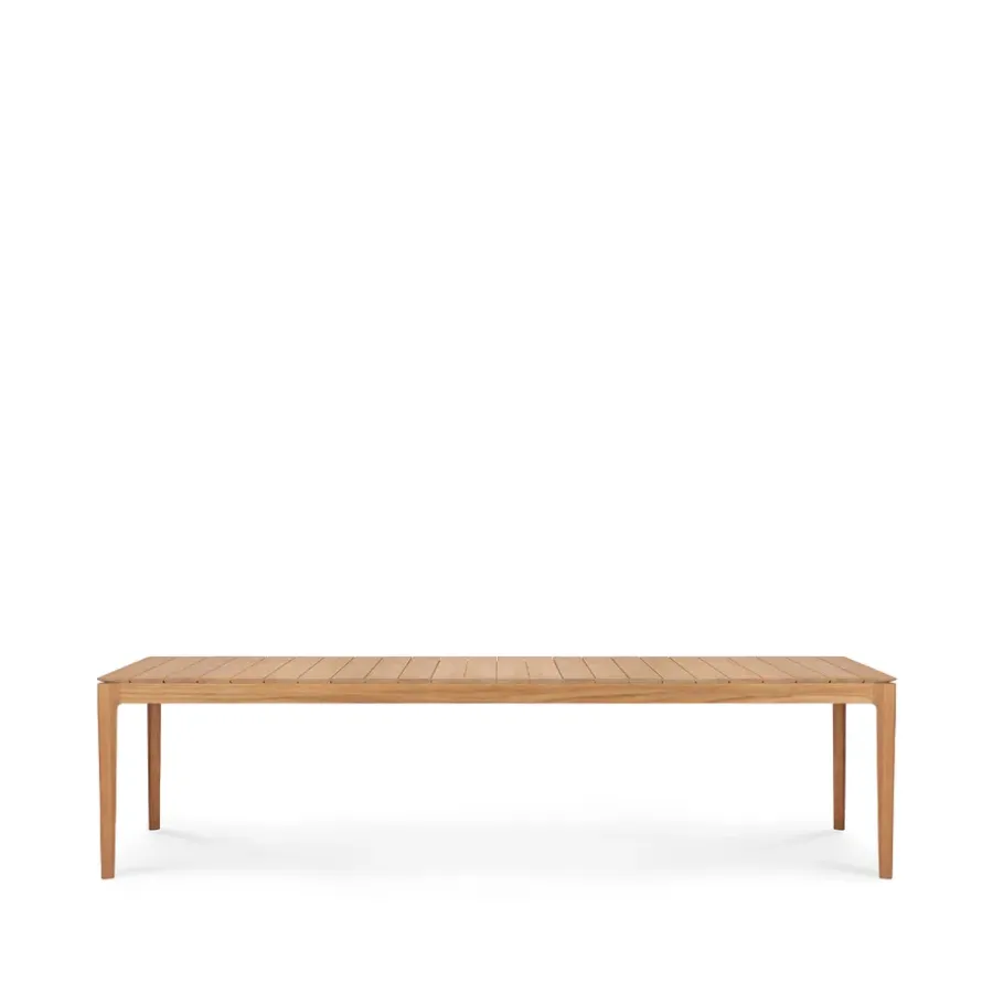Bok outdoor matbord teak, 300x110 cm^Ethnicraft New