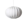 Boll pendel, white, 65, bomullsjersey^Watt & Veke Outlet