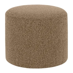 Sittpuffar-Hem Bon puff Ø50x41 cm, Sawdust