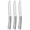 Grillbestick|Matbestick-Amefa Bongo grillkniv 3-pack, Rostfritt stål