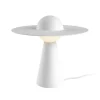 Bordslampa keramik 33x37,1 cm, White^MOEBE Online