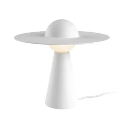 Bordslampa keramik 33x37,1 cm, White^MOEBE Online