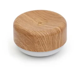 diskmedelspump, Ljust Trätryck / Ljusgrå^Bosign Best