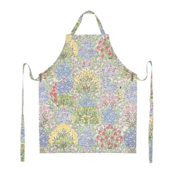 Botanic Garden förkläde, Multi-Blå^Almedahls