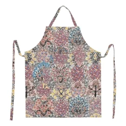 Förkläden|Förkläden-Almedahls Botanic Garden förkläde, Rosabrun