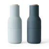 Bottle Grinder kryddkvarn 2-pack, Blues-bok^Audo Copenhagen