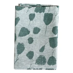 Bouquet bordsduk 147x250 cm, Grön-off-white^Fine Little Day Hot