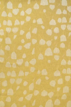 Bouquet bordsduk 147x250 cm, Gul-vit^Fine Little Day Sale