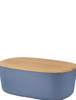 Box-It brödlåda, Mörkblå^RIG-TIG Clearance