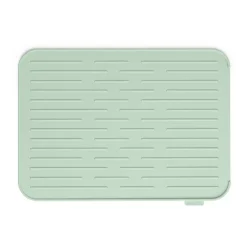 Övrigt Diskning & Städning-Brabantia diskmatta silikon, Jade green