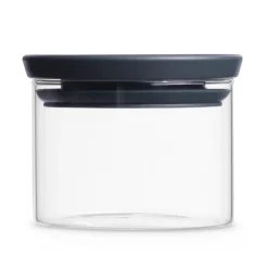 Förvaringsburkar-Brabantia glasburk, 0,3 l