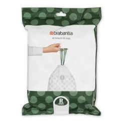 Övrigt Diskning & Städning-Brabantia PerfectFit avfallspåse 40st, 36 liter