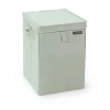 stapelbar tvättkorg 35 liter, Grön^Brabantia Outlet