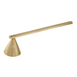 Brass ljussläckare, mässing^Ferm Living Discount