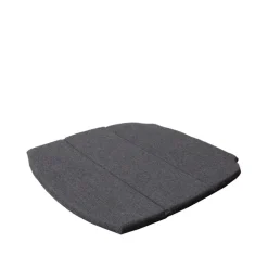 Breeze karmstolsdyna, Natté Black^Cane-line Online