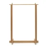 Bridge Clothes Rack klädhängare, Oiled Oak^Ferm Living Best