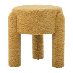 Bruno pall Ø42 cm, Gul^Bloomingville Online