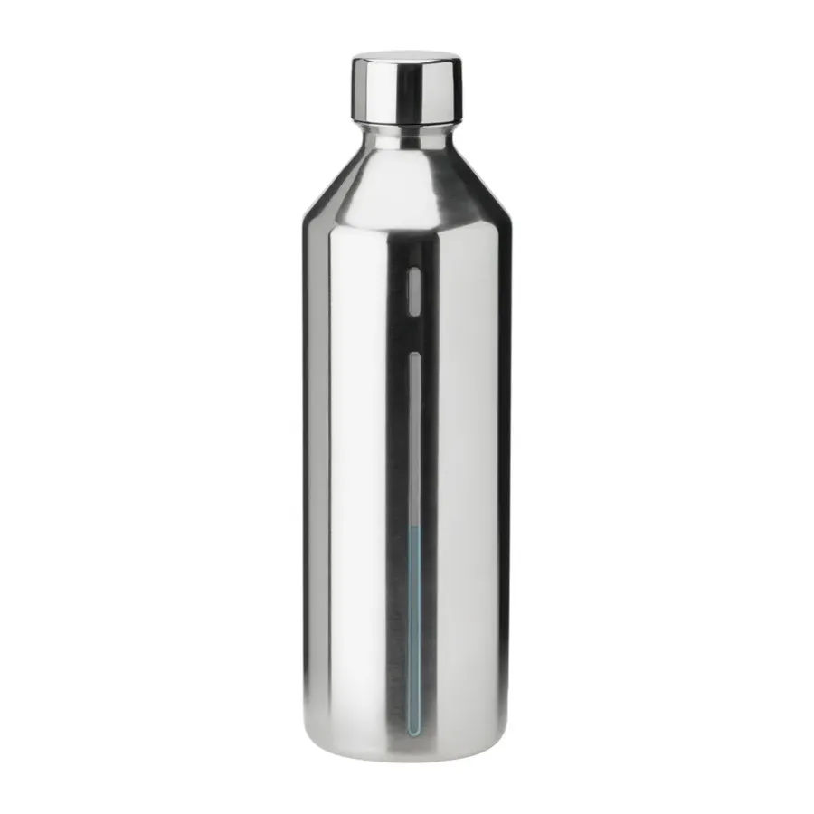 Brus flaska till kolsyremaskin 1,2 L, Steel^Stelton New