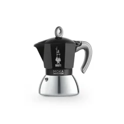 Kaffemaskiner-Bialetti Bryggare MokaInduction 4 koppar, 15 cl