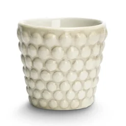 Glöggmuggar|Espressokoppar-Mateus Bubbles espressokopp 10 cl, Sand