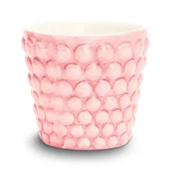 Bubbles espressokopp 10 cl, Ljusrosa^Mateus Best