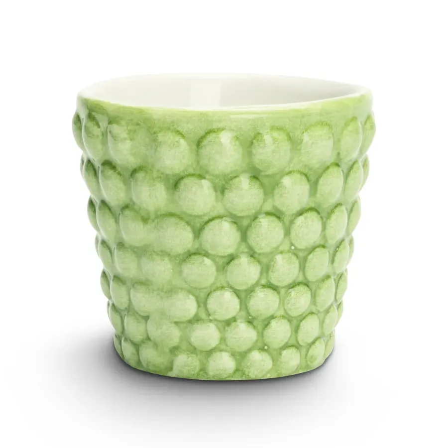 Bubbles espressokopp 10 cl, Grön^Mateus New