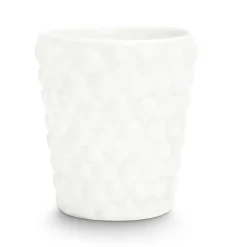 Kaffekoppar-Mateus Bubbles mugg 30 cl, Vit