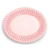 Assietter-Mateus Bubbles oval tallrik 20 cm, Ljusrosa