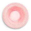 Bubbles sopptallrik 25 cm, Ljusrosa^Mateus Best