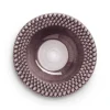 Bubbles sopptallrik 25 cm, Plommon^Mateus Clearance