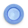 Bubbles tallrik 28 cm, Ljusblå^Mateus Best