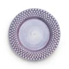Mattallrikar-Mateus Bubbles tallrik 28 cm, Viol