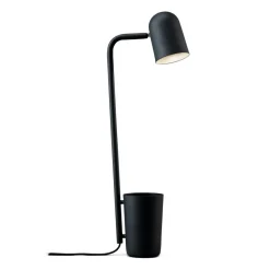 Skrivbordslampor-Northern Buddy bordslampa, Svart