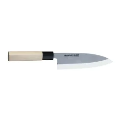 debakniv enkelslipad 16,5 cm, Rostfritt stål^Bunmei Best